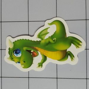Dinosuar Sticker